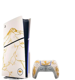 Sony Playstation 5 Slim с дисководом 1ТБ БУ Ghost of Yotei Limited Edition БУ