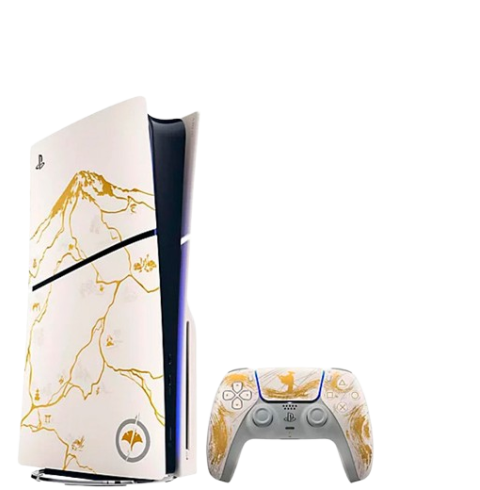 Sony Playstation 5 Slim с дисководом 1ТБ БУ Ghost of Yotei Limited Edition БУ