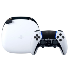 PlayStation 5 Dualsense EDGE White БУ