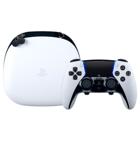 PlayStation 5 Dualsense EDGE White БУ