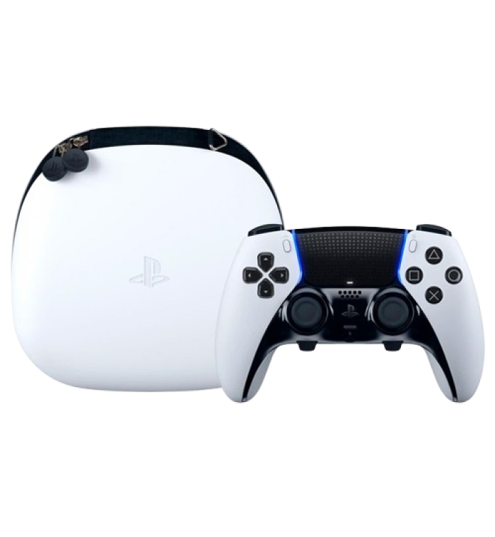 PlayStation 5 Dualsense EDGE White БУ