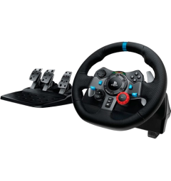 Спортивный Руль Logitech G29 Driving Force + Рычаг переключения передач БУ