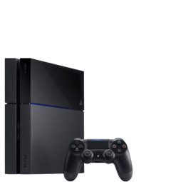 PlayStation 4 Fat 500 GB БУ