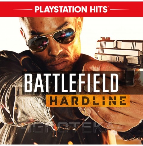 Battlefield Hardline
