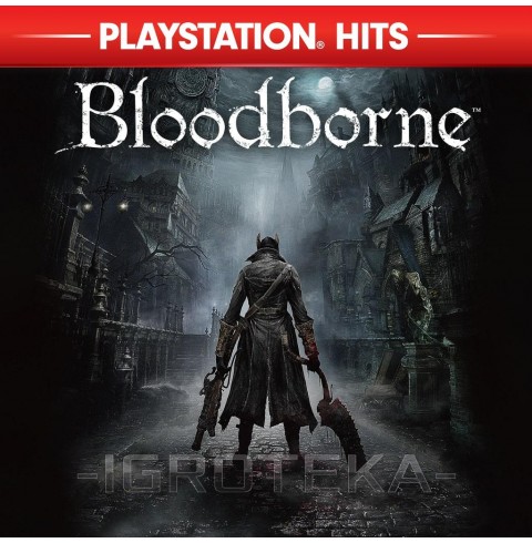 Bloodborne