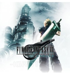 Final Fantasy Vii Remake
