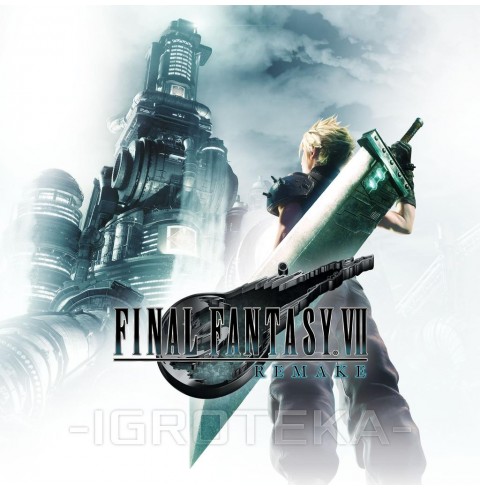 Final Fantasy Vii Remake