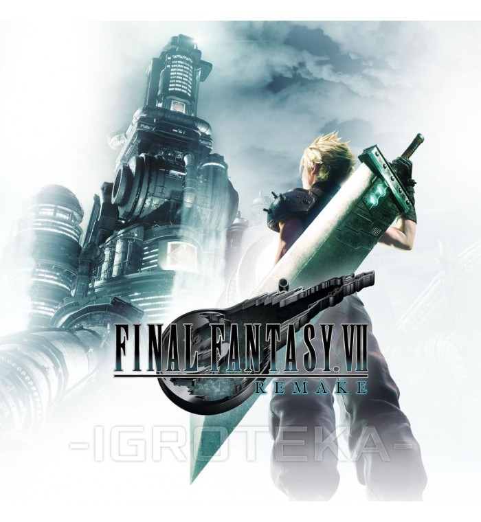 Final Fantasy Vii Remake
