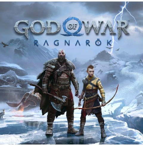 God Of War Ragnarök