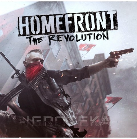 Homefront: The Revolution