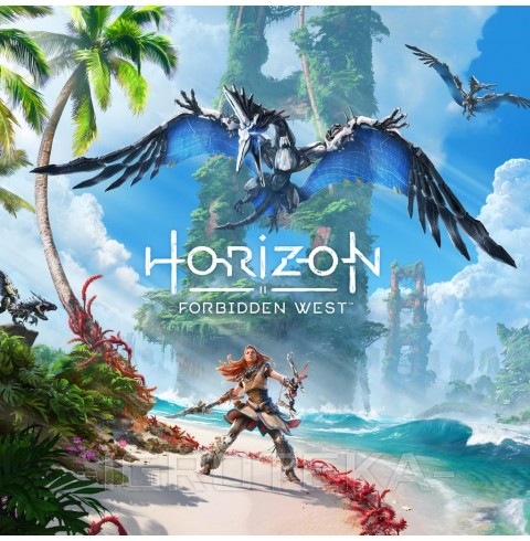 Horizon Forbidden West
