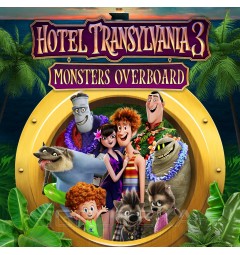 Hotel Transylvania 3 Monsters Overboard