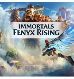 Immortals Fenyx Rising
