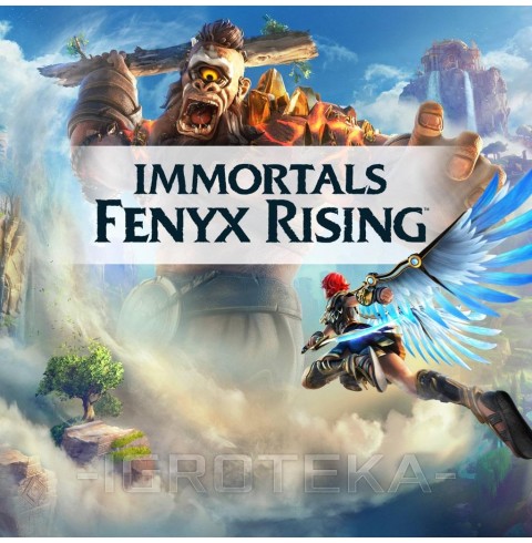 Immortals Fenyx Rising