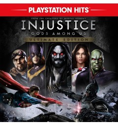 Injustice: Gods Among Us