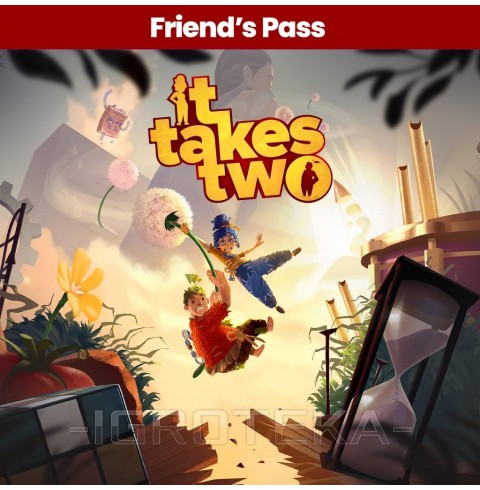 It Takes Two