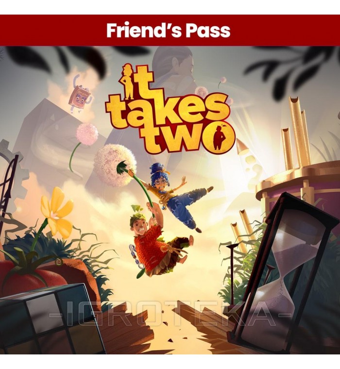 It Takes Two