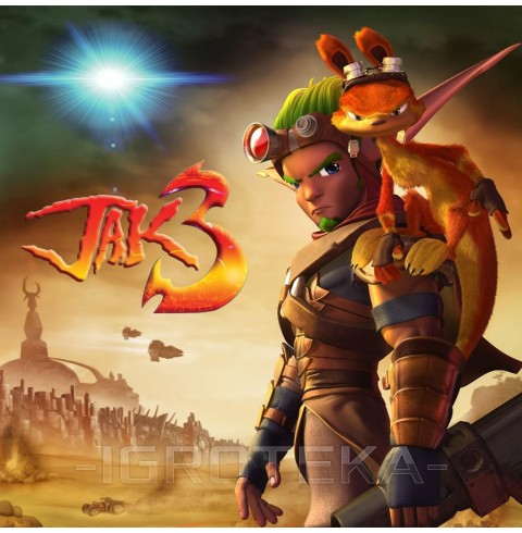 Jak 3