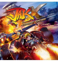 Jak X: Combat Racing