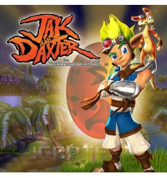 Jak And Daxter: The Precursor Legacy