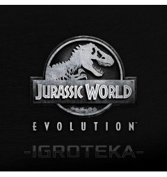 Jurassic World Evolution