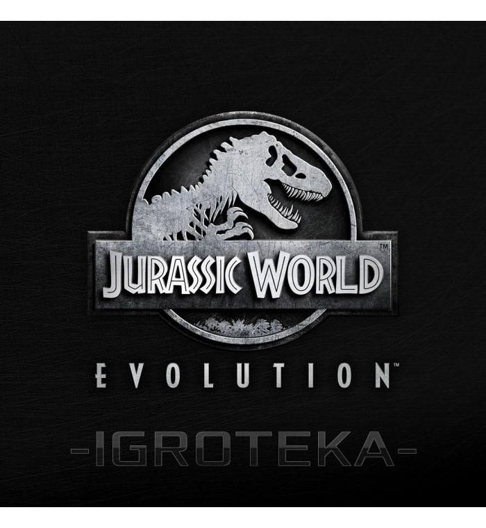 Jurassic World Evolution