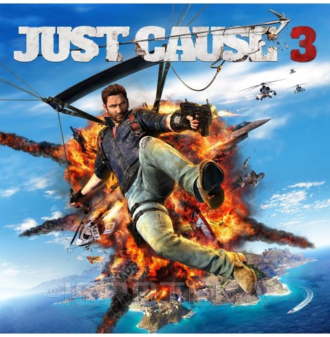 Just Cause 3