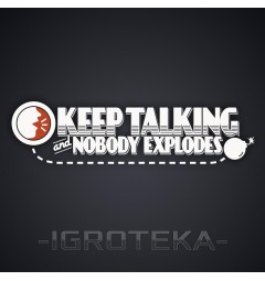 Vr Keep Talking And Nobody Explodes
