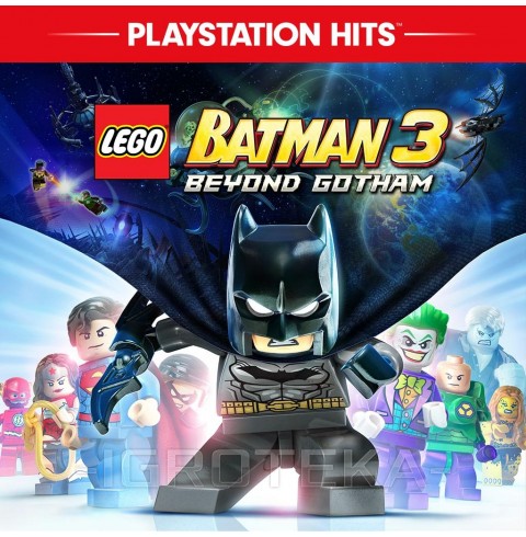 Lego Batman 3: Beyond Gotham