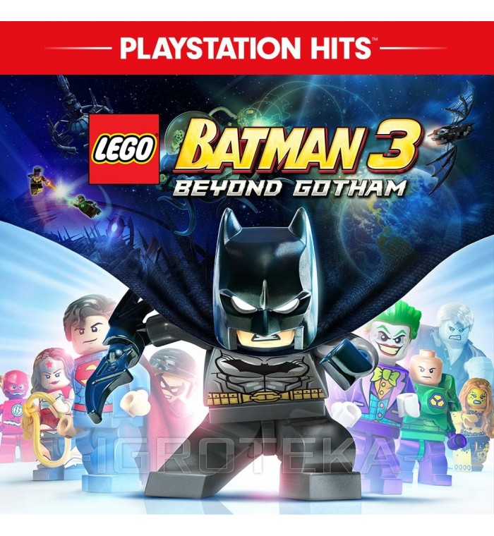 Lego Batman 3: Beyond Gotham