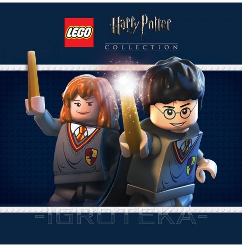 Lego Harry Potter Collection