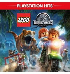 Lego Jurassic World