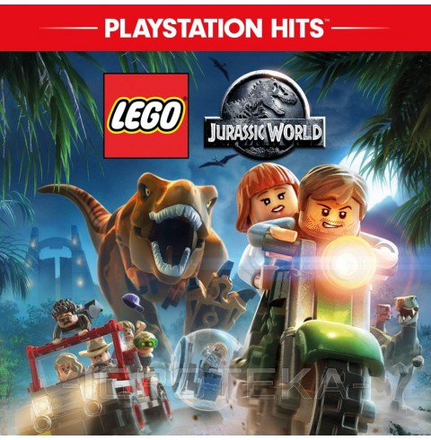 Lego Jurassic World