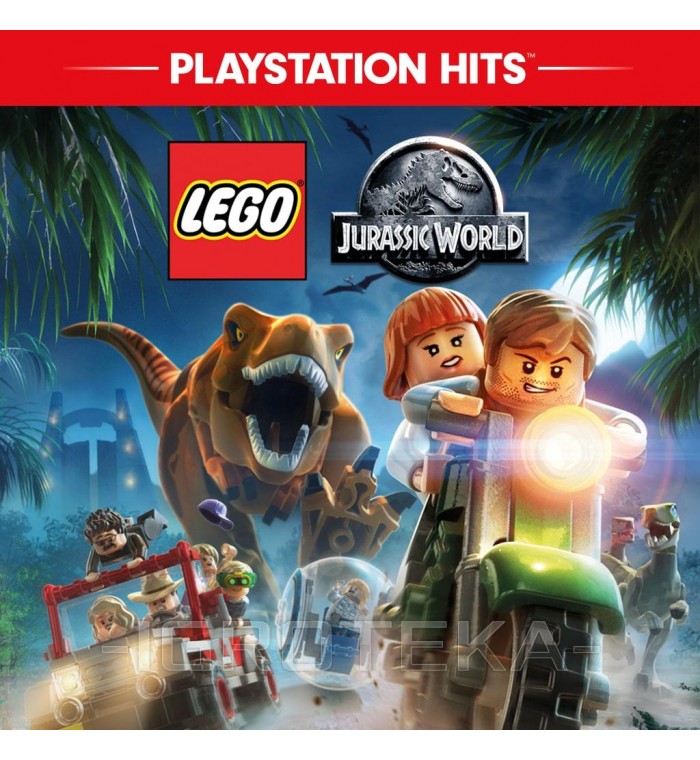 Lego Jurassic World