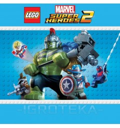 Lego Marvel Super Heroes 2