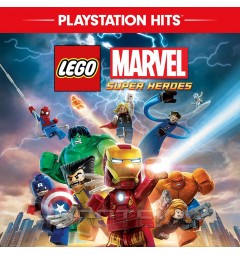 Lego Marvel Super Heroes