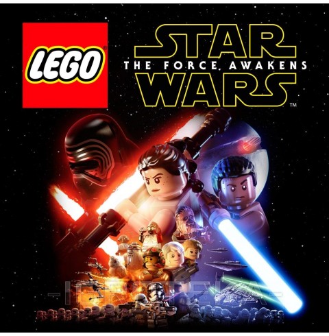 Lego Star Wars: The Force Awakens
