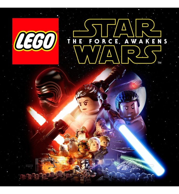 Lego Star Wars: The Force Awakens