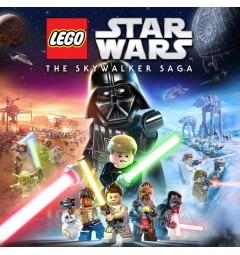 LEGO Star Wars: The Skywalker Saga 