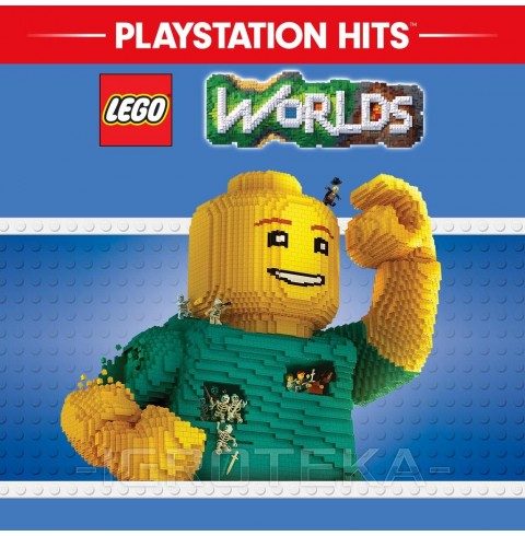 Lego Worlds