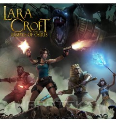 Lara Croft And The Temple Of Osiris