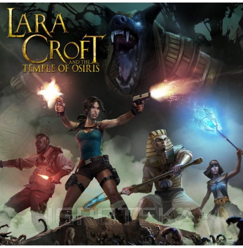 Lara Croft And The Temple Of Osiris
