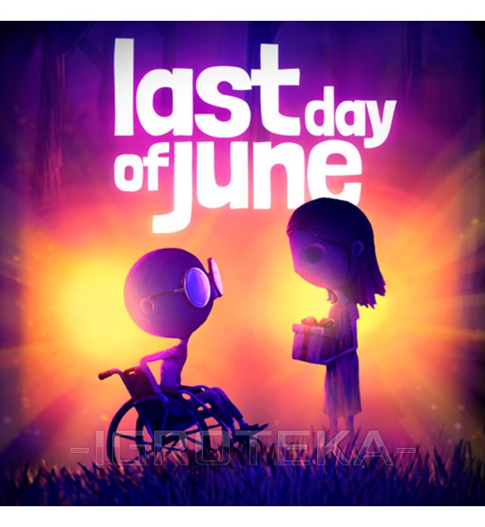 Last Day Of June