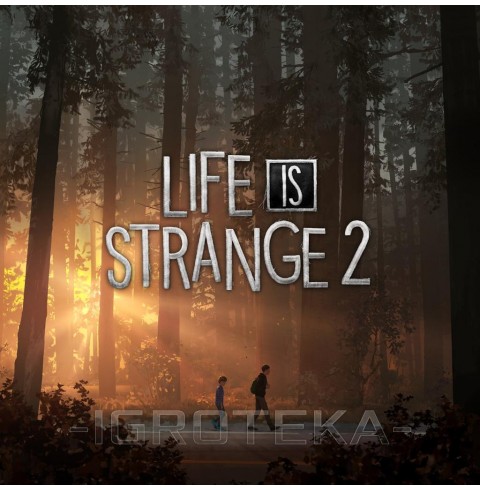 Life Is Strange 2