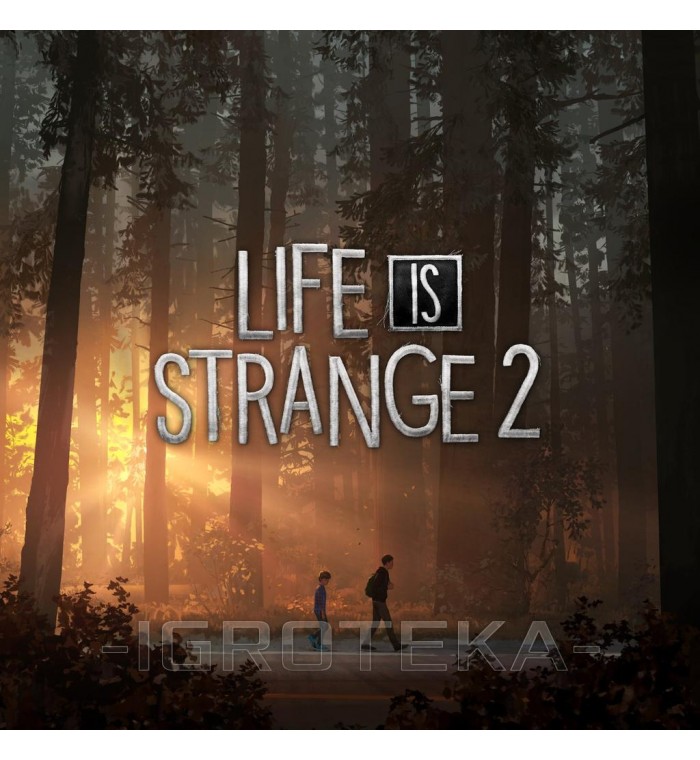 Life Is Strange 2