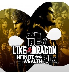 Like A Dragon: Infinite Wealth