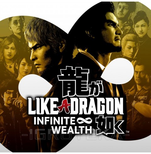 Like A Dragon: Infinite Wealth