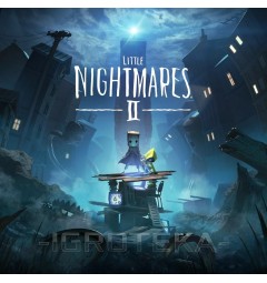 Little Nightmares 2