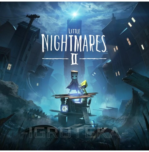 Little Nightmares 2