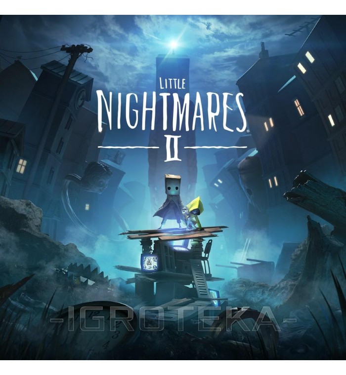 Little Nightmares 2